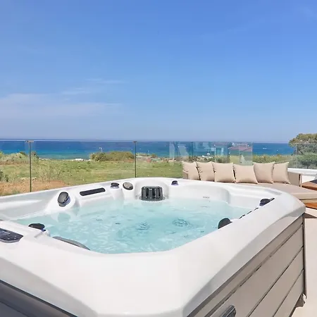 Sunrise Luxury 1 فيلة باراليمني